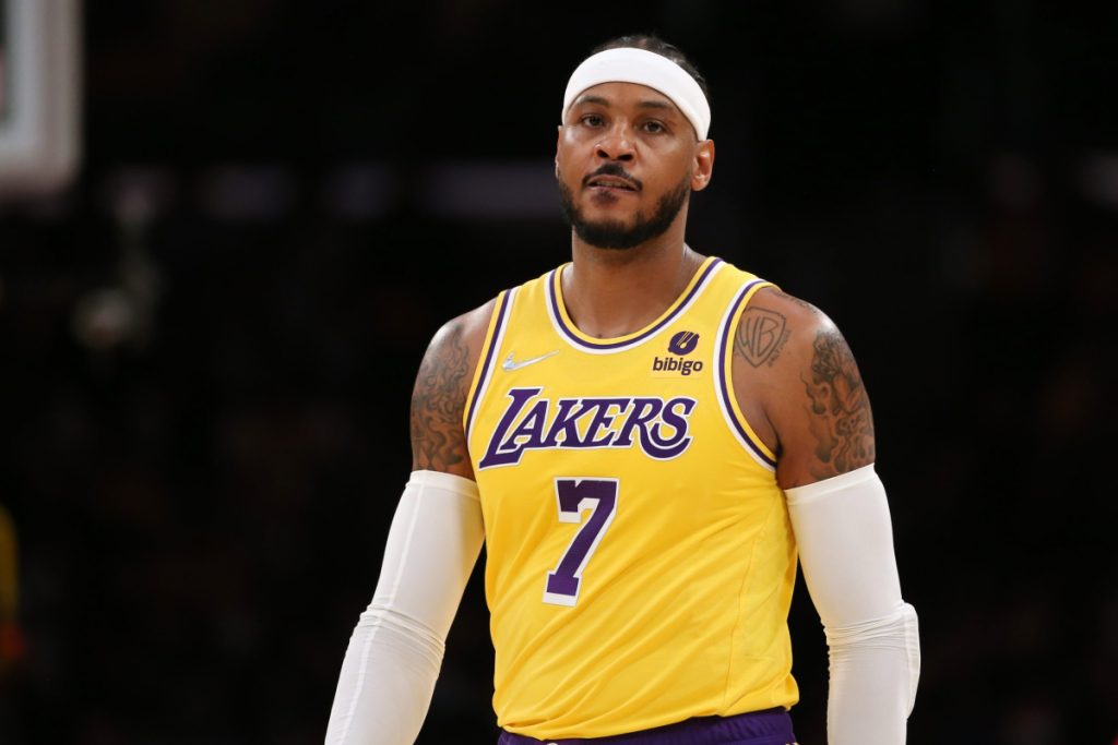 Carmelo Anthony's tenure with Nuggets might be at an end – The