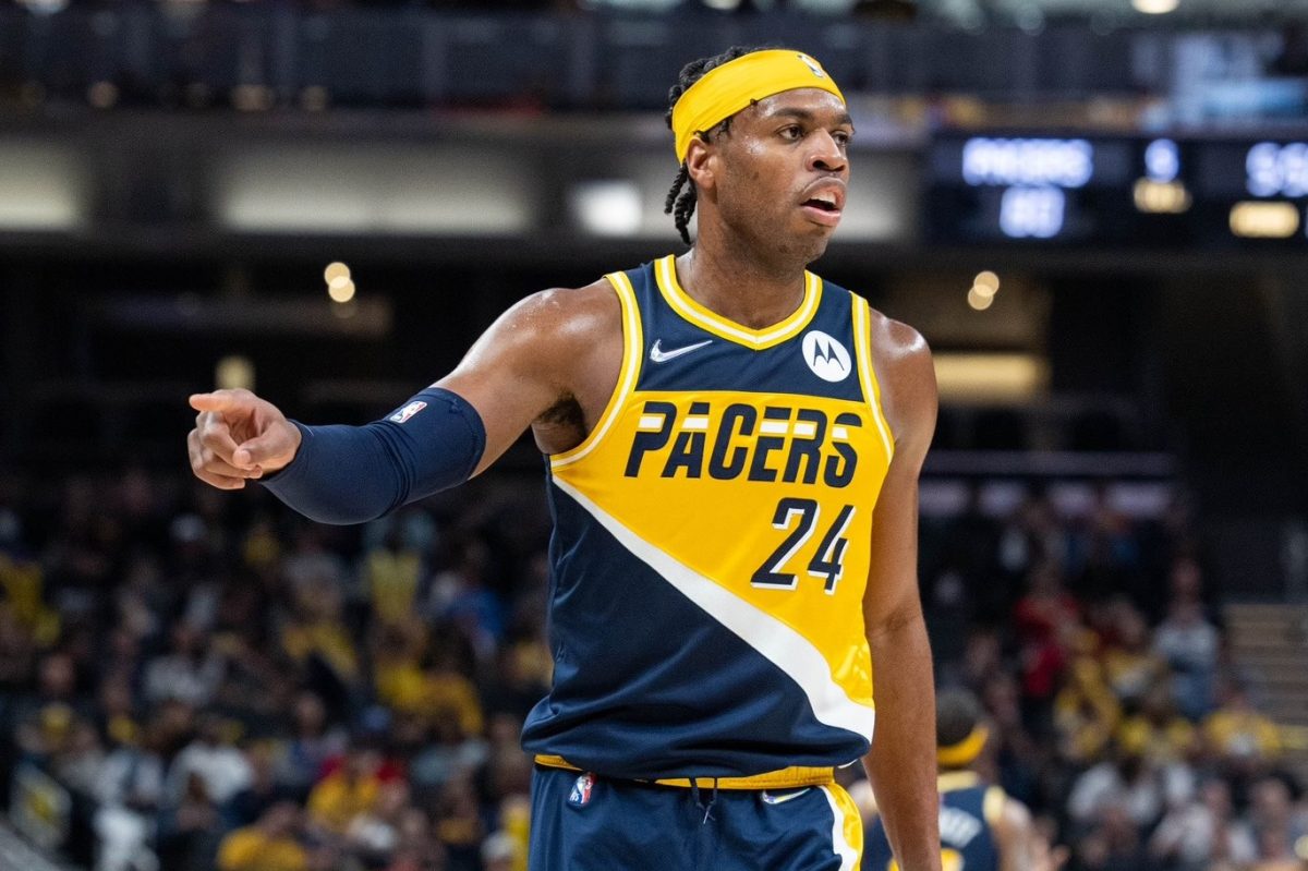 Report: Pacers would trade Buddy Hield and Myles Turner right now if Lakers included 2 unprotected 1sts
