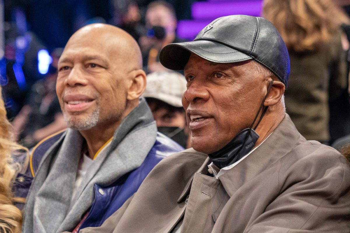 Julius Erving on the G.O.A.T. debate: ‘I stay away from it…my all-time greatest player is Kareem Abdul-Jabbar’