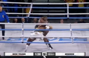 Nick Young fight