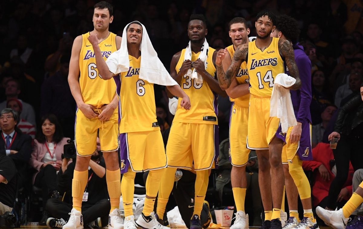 Lakers News: Jordan Clarkson Talks Young Lakers - All Lakers