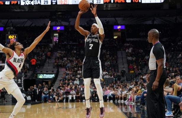 Report: Spurs could offer package involving Josh Richardson and Doug McDermott amid interest in Russell Westbrook trade
