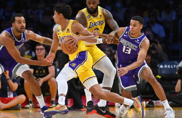 LeBron James Explains Why Lakers Are Step Behind Teams Like Clippers ...