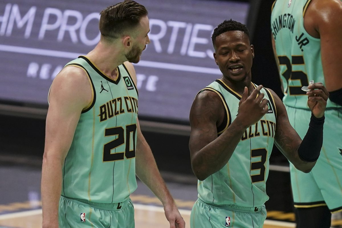 Report: Gordon Hayward's contract is roadblock in potential Russell  Westbrook deal for Terry Rozier - Lakers Daily