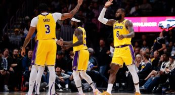 Lakers Injury News: Dennis Schröder, Thomas Bryant re-evaluated