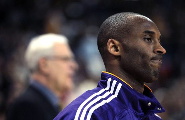 John Salley reveals Phil Jackson benched Kobe Bryant in 81-point game ...