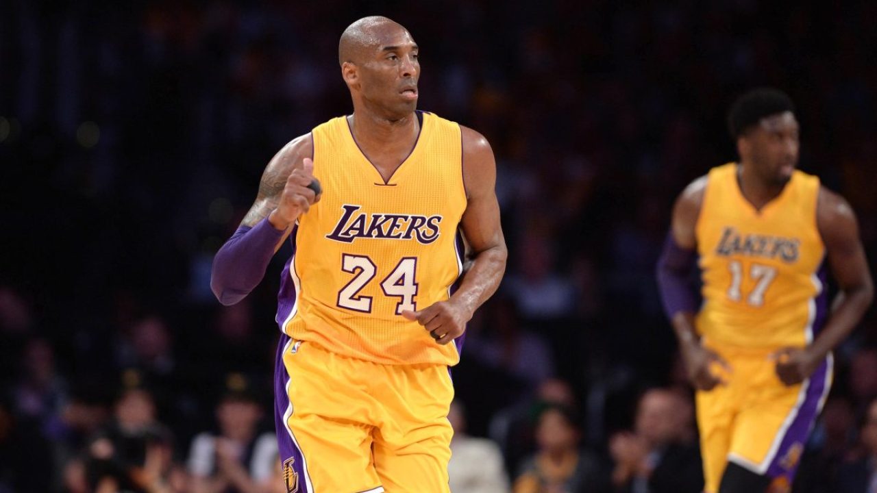 How the Lakers and Nike are honoring Kobe Bryant on Mamba Day