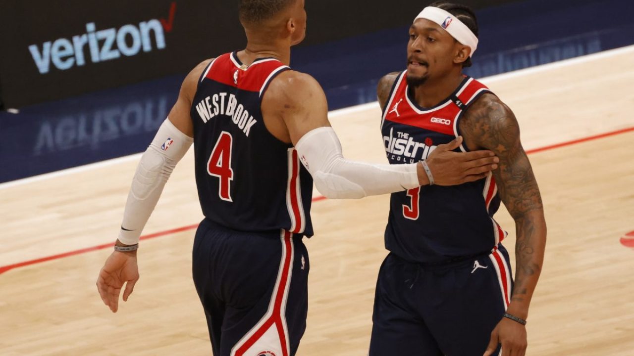 Beal believes Wizards can win title after his max deal