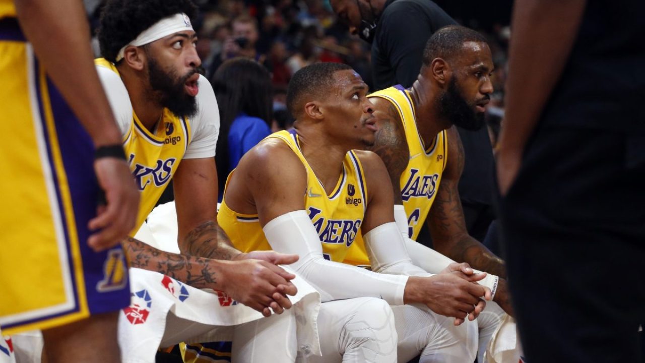 Report: Every Lakers member involved in Russell Westbrook trade including  LeBron James admits 'they misjudged it' - Lakers Daily