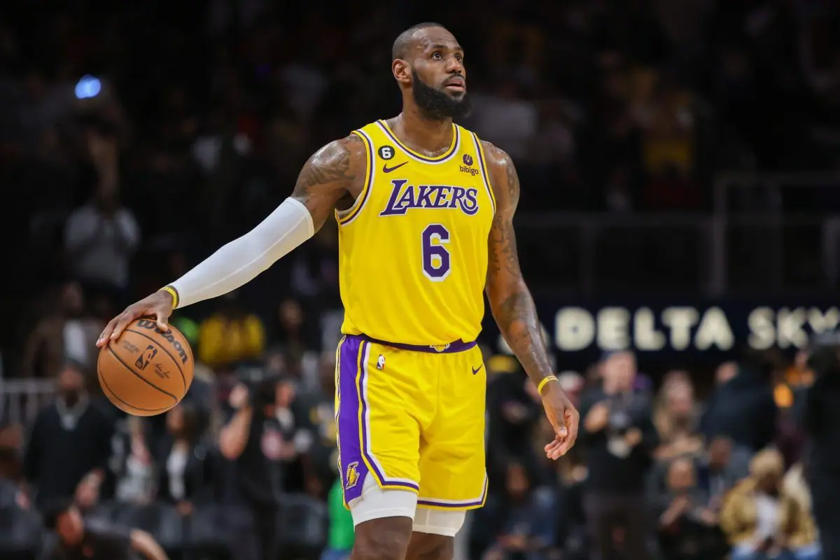 NBA - Los Angeles Lakers – Paraíso del Deporte