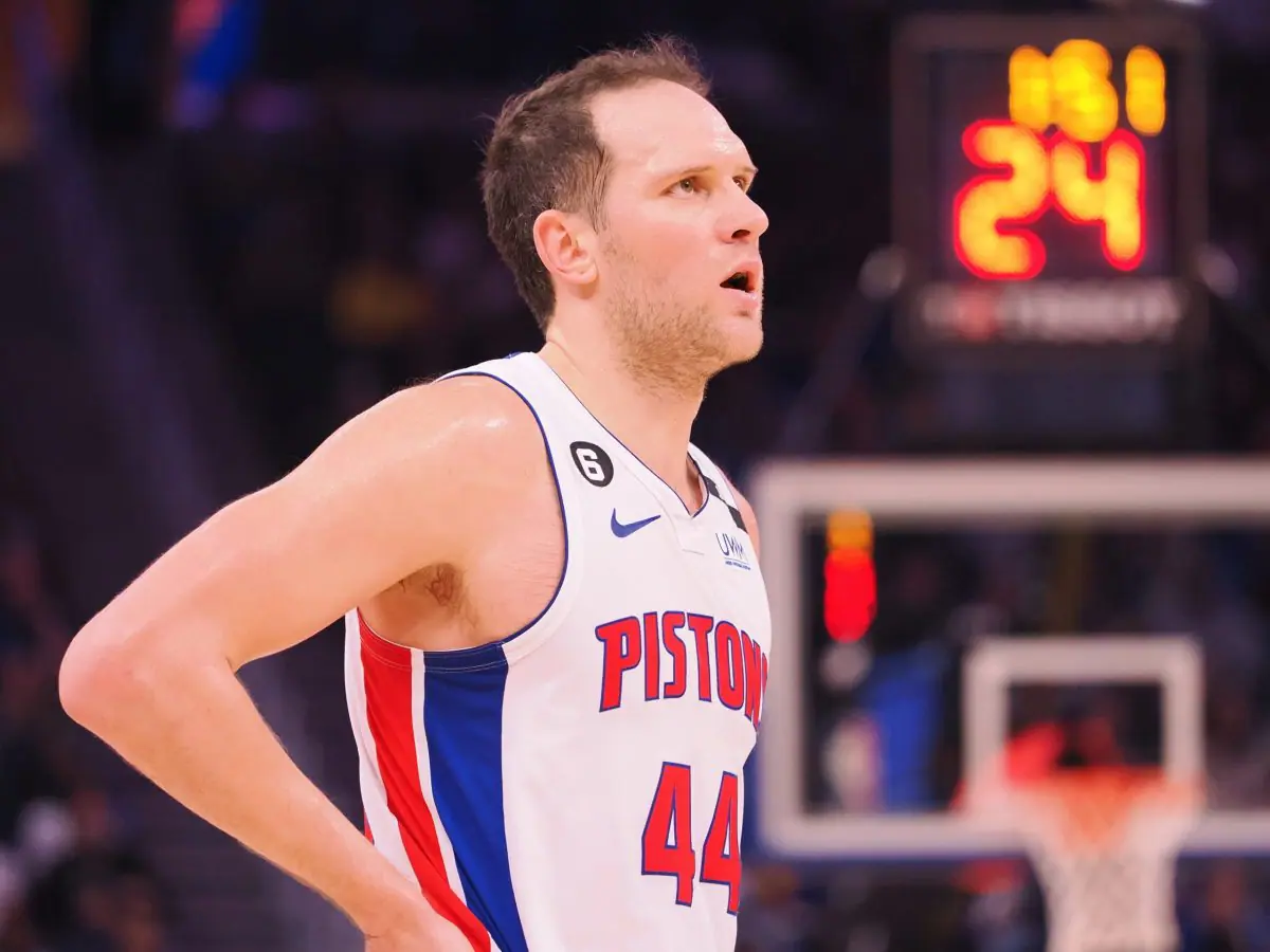 Grading the Pistons-Jazz Bojan Bogdanovic trade