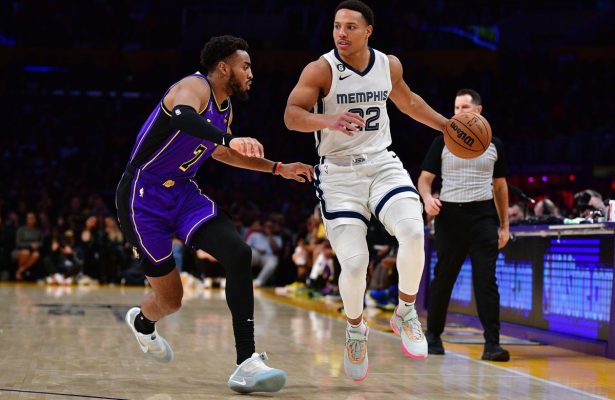Desmond Bane told Shannon Sharpe, ‘You know this game over’ before he got ball stolen in Lakers-Grizzlies game