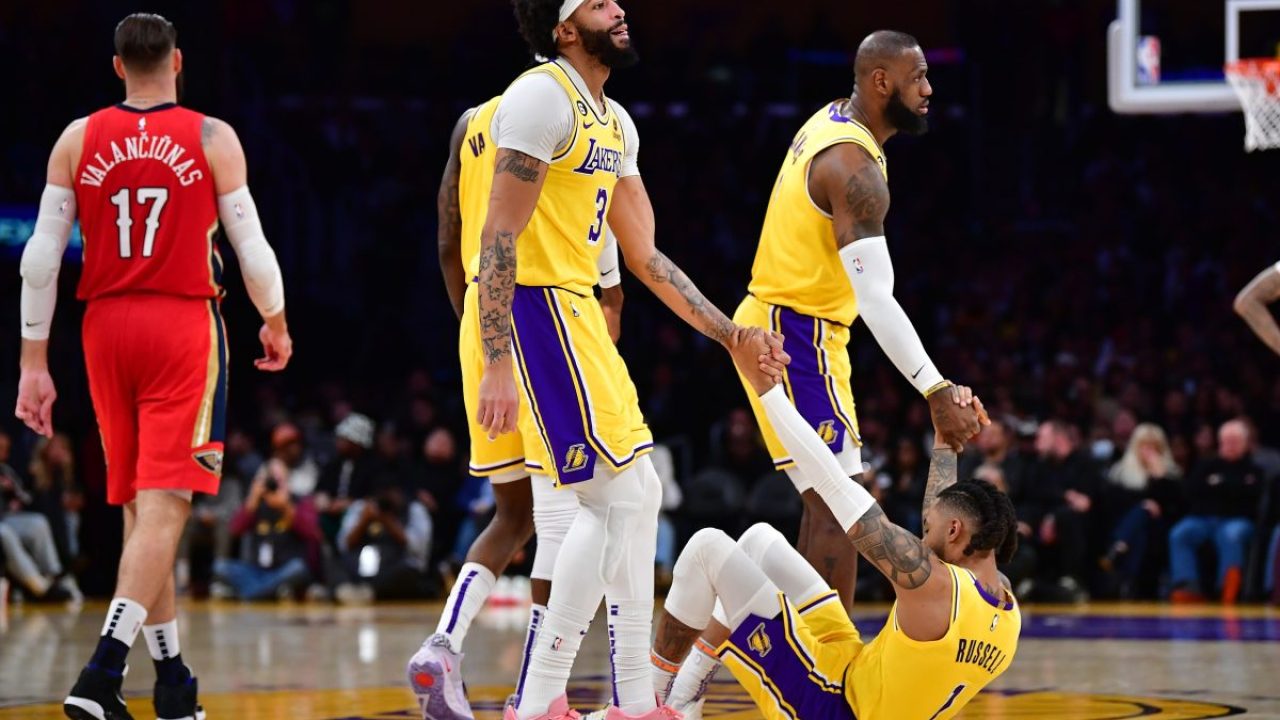 Darvin Ham reveals Lakers' opening night starting lineup vs. Nuggets