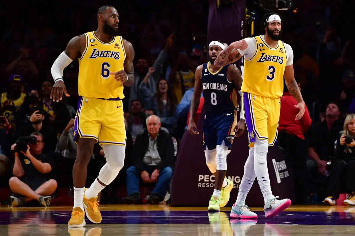 Even if Anthony Davis Plays at The Level of a DPOY…”: LeBron James' Former  Teammate Names 'Biggest Thorn' in Lakers' Way of Winning 2024 NBA  Championship - The SportsRush