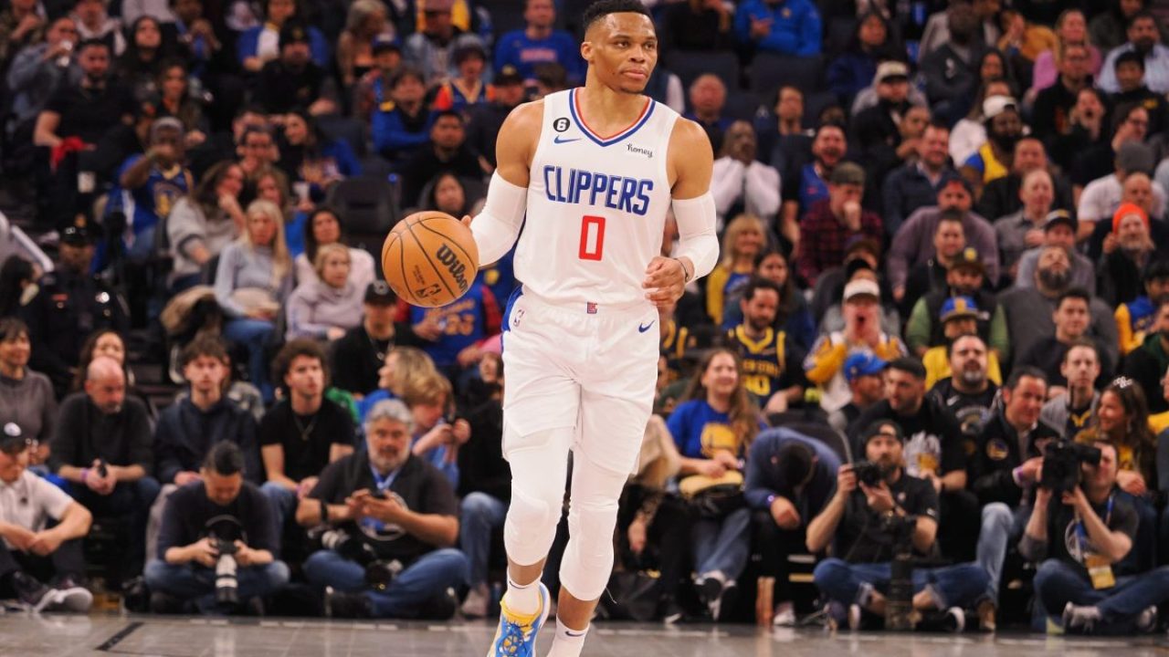 Sixth Man of the Year odds: Russell Westbrook thriving in bench