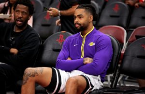D'Angelo Russell Lakers