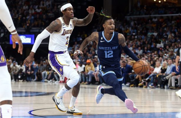 Memphis Grizzlies Provide Injury Update On Ja Morant Ahead Of Crucial ...