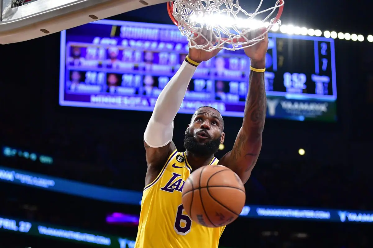 LA Insider: Lakers Should Trade LeBron James After Latest Comments