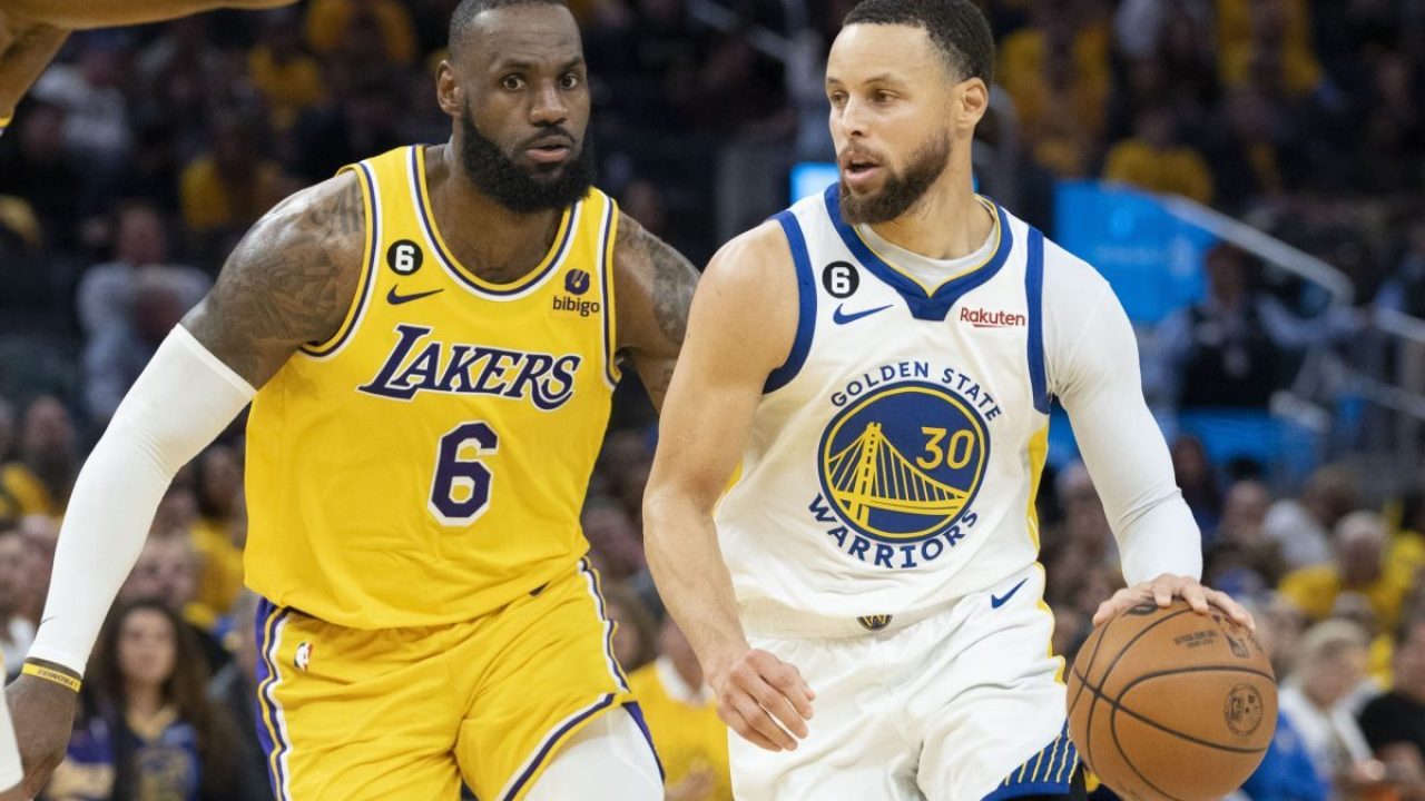 Warriors Could Target 5x All-NBA Player: Insider