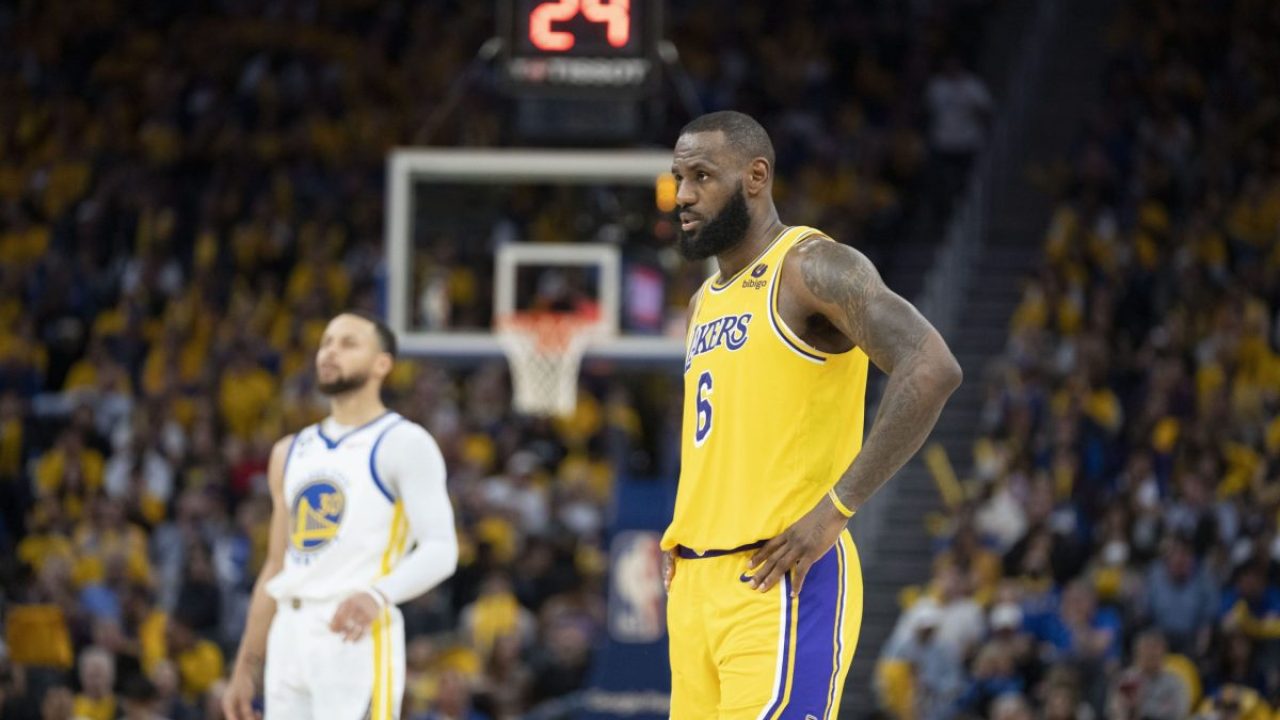 Warriors' JaMychal Green Says LeBron James' Comments About the