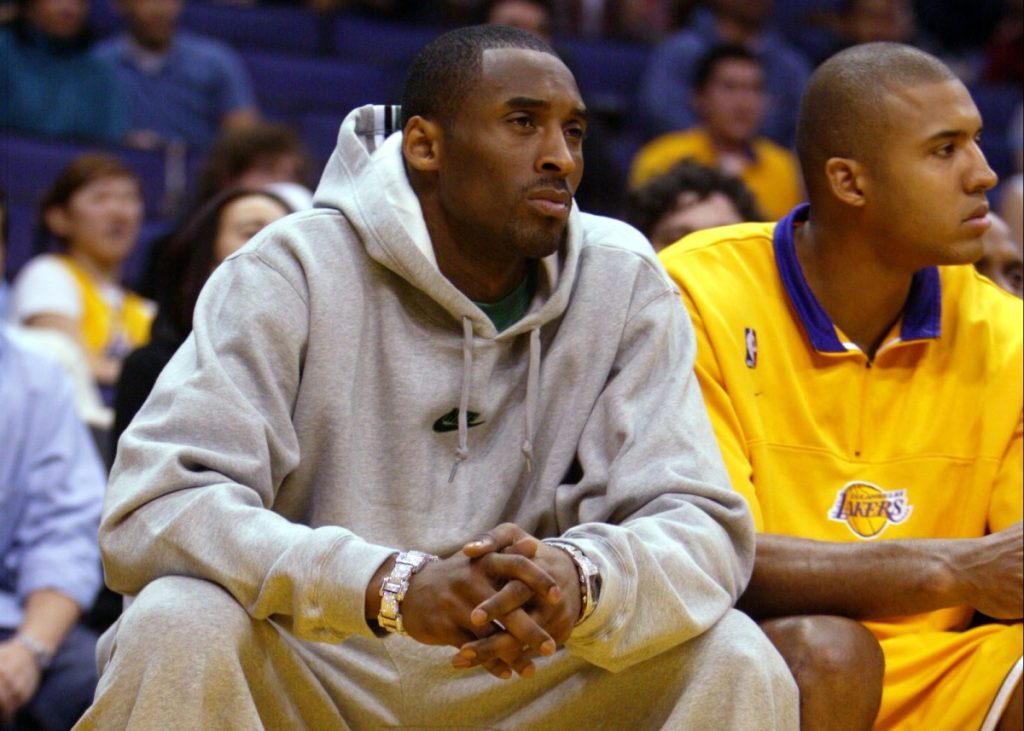 The Story of How Kobe Bryant Became a Los Angeles Laker