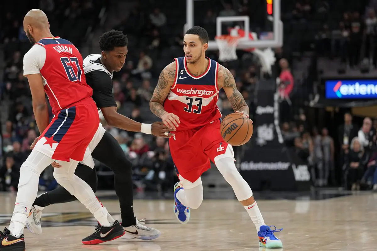 Kyle Kuzma is unlikely to sign an extension with the Wizards - The  Washington Post