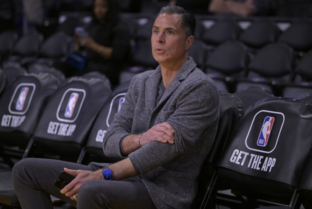 Lakers prepared to trade first-round picks to support LeBron – Pelinka