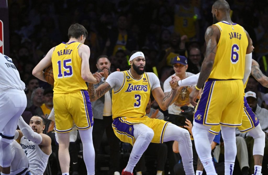 2023-24 Training Camp Preview: The Lakers on Offense