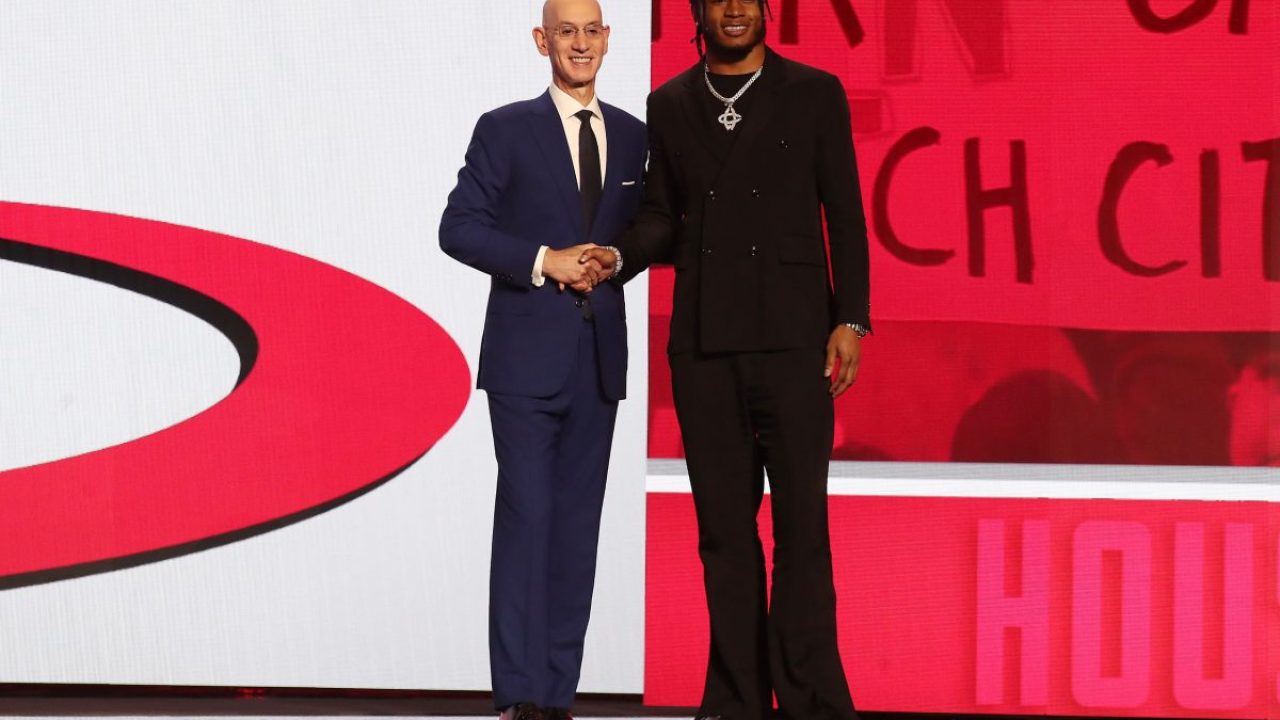 2023 NBA Draft: Lakers select Jalen Hood-Schifino with No. 17 pick