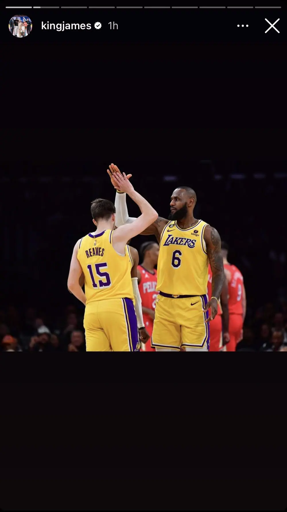 Inspiredlovers IMG_3150-e1688247354864.jpg LeBron James finally breaks his silence on Lakers’ free agency moves thus far NBA Sports  NBA News Lebron James Lakers News Lakers 
