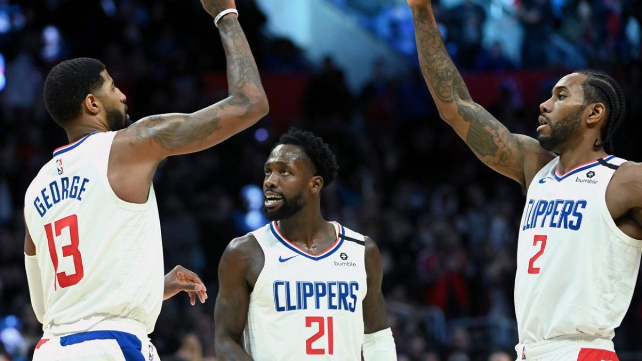LA Clippers star admits he was outside NBA 'bubble' at Atlanta