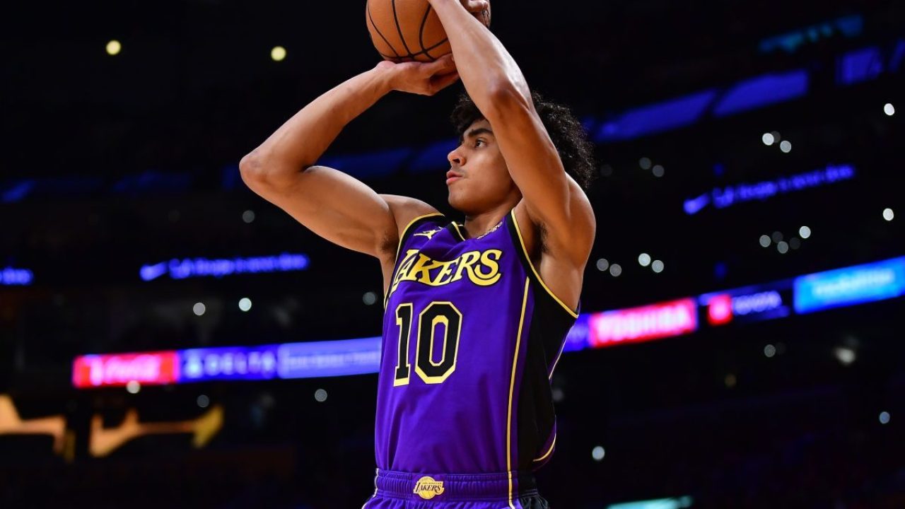 Report: Lakers offered two second-round draft picks for Hawks' Cam
