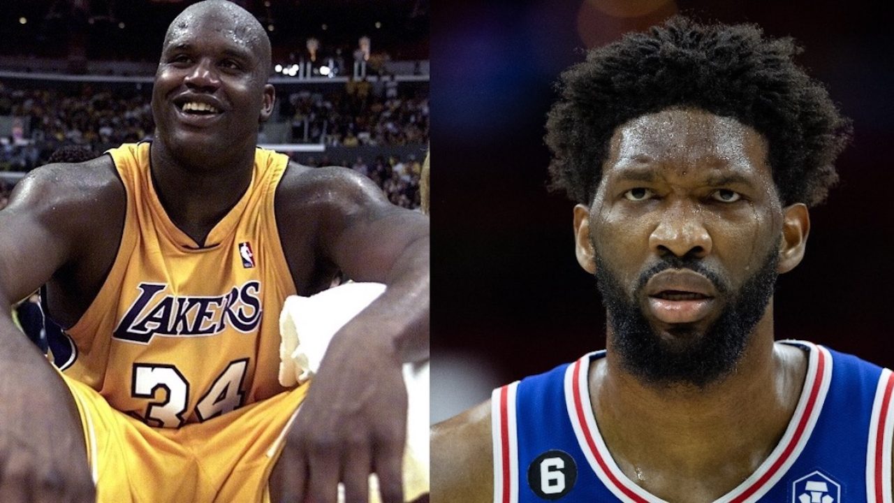 NBA Buzz - Shaq was still putting up numbers as a