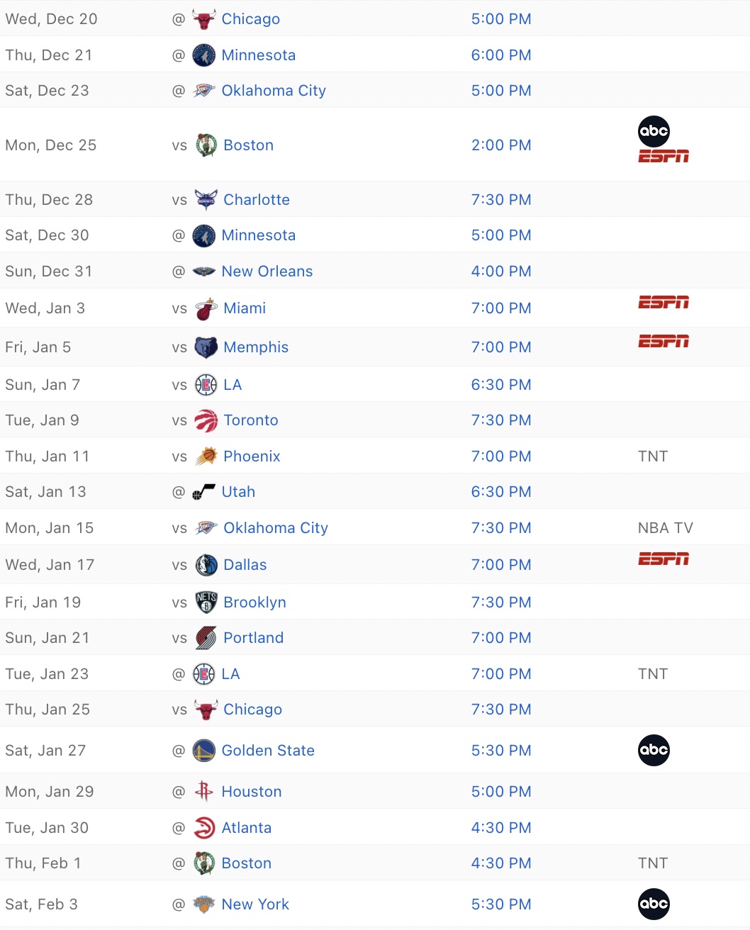 lakers schedule 2021 2022