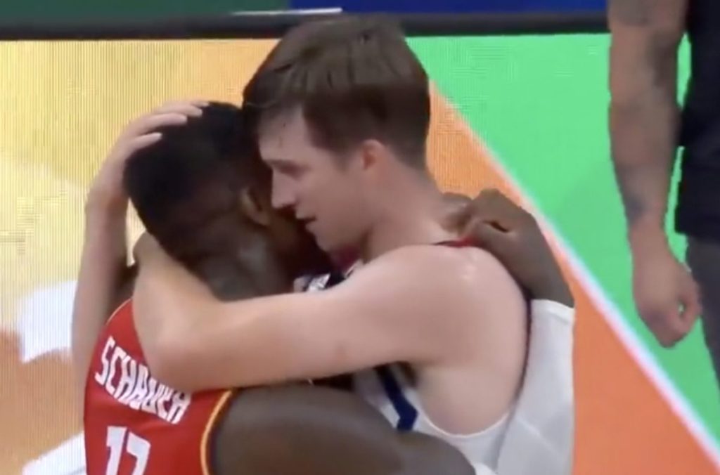 RJ Barrett, Canada prevail in Germany after Dennis Schroder fouls out -  Eurohoops
