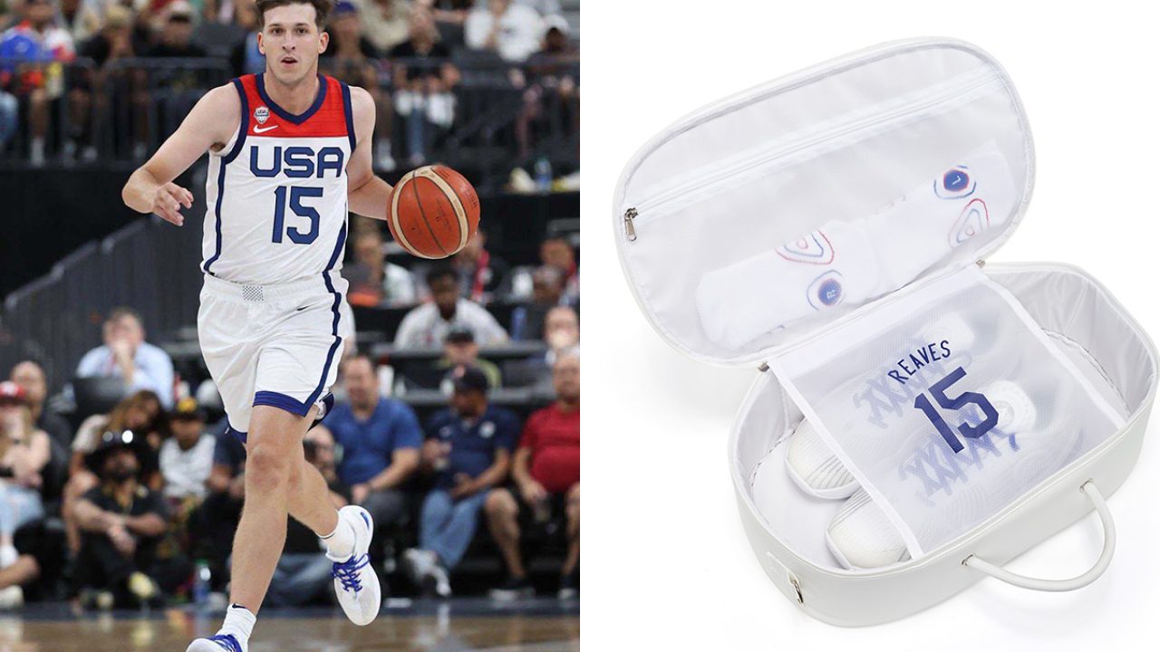 Lakers news: Details leaked on Austin Reaves' limited edition AR1 Lakers news: Details leaked on Austin Reaves' limited edition AR1
