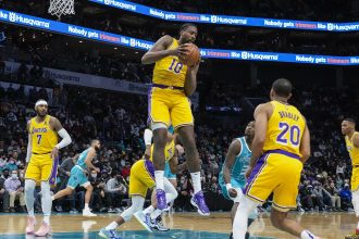 Deandre Jordan Lakers
