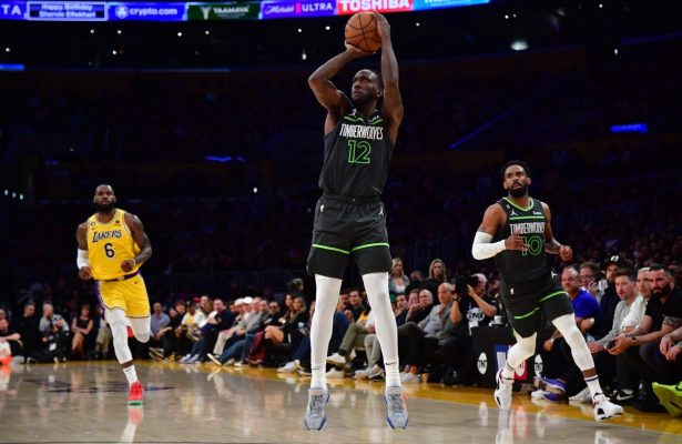 Lakers' New Forward Taurean Prince Aims for 40% Shooting from 3-Point ...