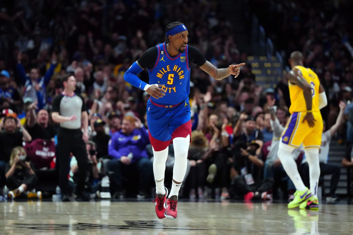 Kentavious Caldwell-Pope On Nuggets Sweeping Lakers: ‘We Had To Give ...