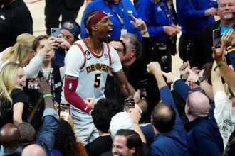 Kentavious Caldwell-Pope Denver Nuggets