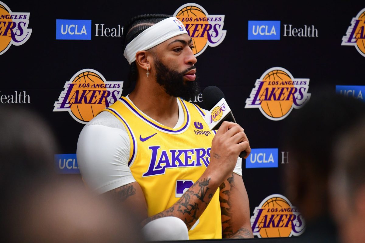 Lakers: LeBron James’ former teammate defends Anthony Davis wanting ...