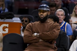 LeBron James Lakers