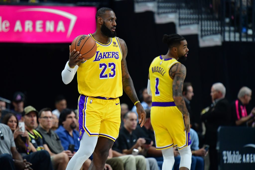 Lakers Rumors: LeBron James has been 'extra engaged' in training