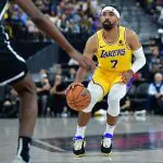 Los Angeles Lakers: “He's 37!” - Malik (probably) in 2023