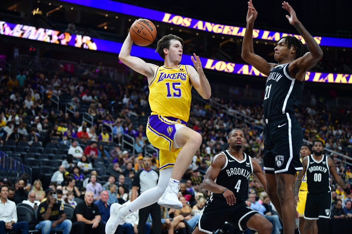 NBA insider labels Austin Reaves as Lakers' 3rd-best player - BVM Sports