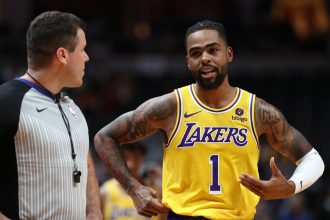 D'Angelo Russell