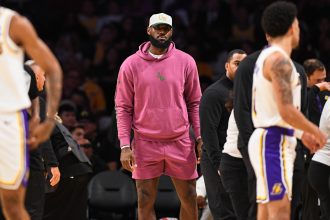 Richard Jefferson Calls LeBron's Dunk From Last Night 'Weak' - Lakers Daily