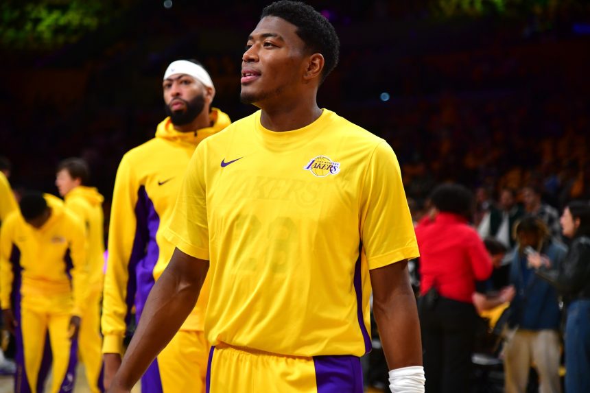 Lakers forward Rui Hachimura's injury status takes worrisome turn with latest  update - Lakers Daily