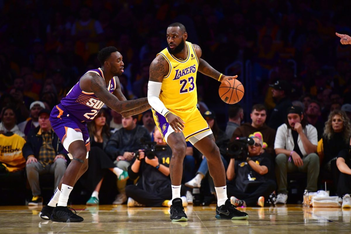 Lakers: Kevin Garnett pleads with fans to start appreciating LeBron James and other superstars instead of focusing on the past