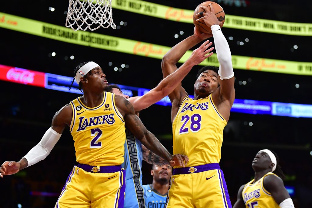 Report: Lakers could get Rui Hachimura, Jarred Vanderbilt and Jaxson Hayes  back on Saturday vs. Rockets - Lakers Daily